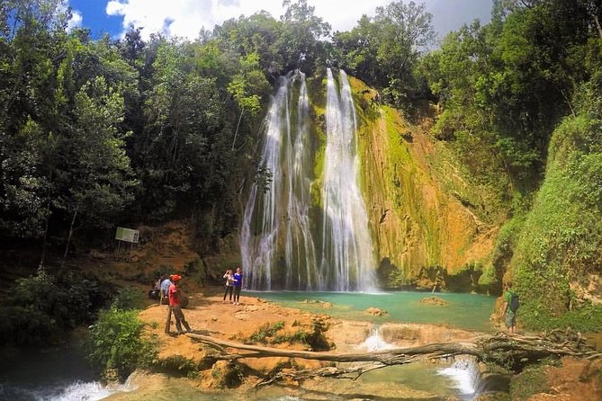 El Limón waterfalls Tour (horse riding & swimming) with lunch - The trail through coffee, cacao, and coconut palms