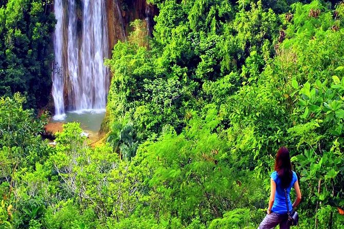 El Limón waterfalls Tour (horse riding & swimming) with lunch - What $63 gets you