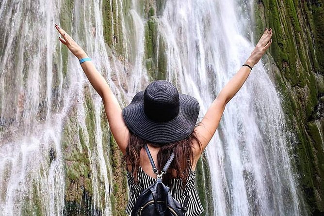 El Limón waterfalls Tour (horse riding & swimming) with lunch - Who will get the most from this outing