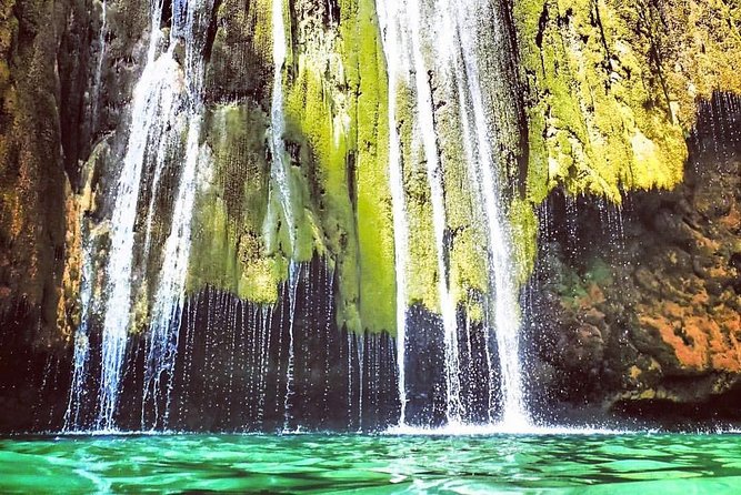 El Limón waterfalls Tour (horse riding & swimming) with lunch - Choosing between the horse ride and the hike