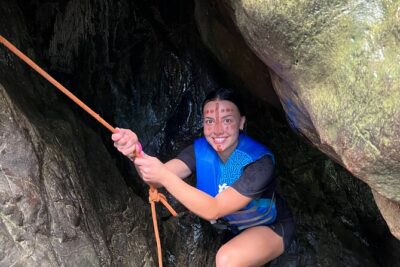 El Yunque Rainforest: Waterslides, Waterfalls and Rope Swing