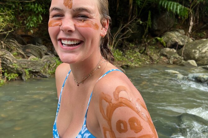 El Yunque Rainforest: Waterslides, Waterfalls and Rope Swing - Four hours that mix nature and play