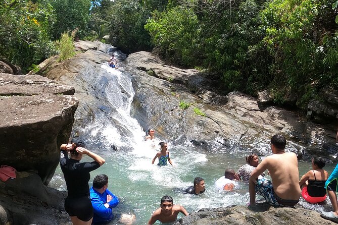 El Yunque Waterslide and Waterfall Tour with Food and Photos - Key things to know before booking
