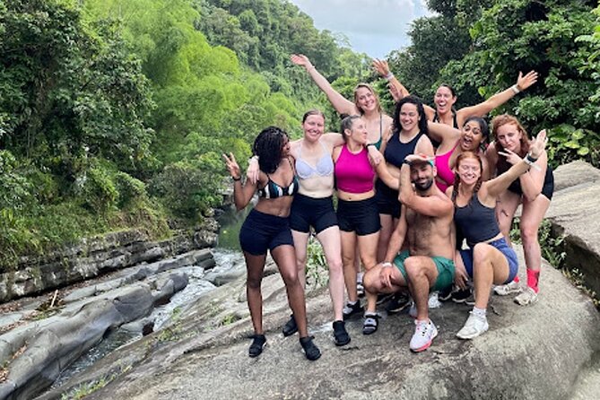 El Yunque Waterslide and Waterfall Tour with Food and Photos - Photos that let you leave your phone alone