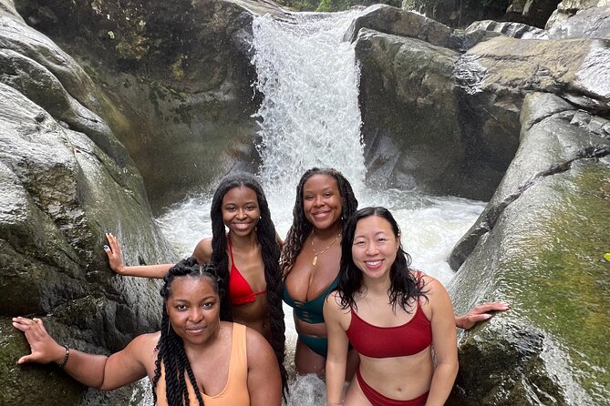 El Yunque Waterslide and Waterfall Tour with Food and Photos - Is $59 a fair price?