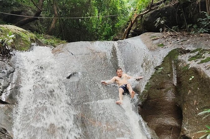 Elephant Experience and Hidden Jungle Waterfall Chiang Mai - Practical details that can improve the day