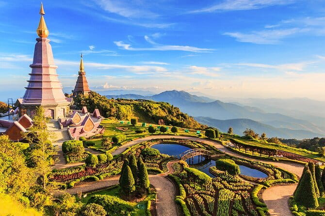 Elephant Sanctuary + Waterfall + Bamboo Rafting One Day Trip - What the $59.27 price really covers