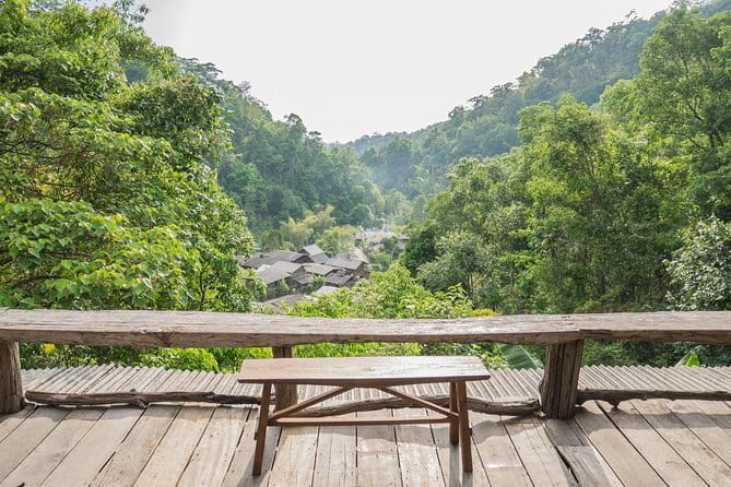Elephant Sanctuary + Waterfall + Bamboo Rafting One Day Trip - What to pack for a wet Mae Wang day