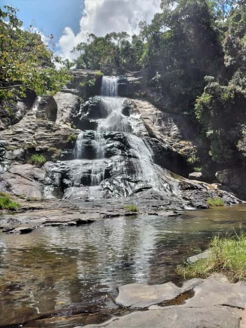 Ella: All-Inclusive Diyaluma and Ravana Waterfalls Day Tour - Who should book this waterfall day?