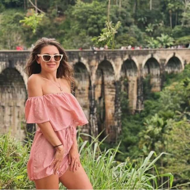 Ella: Ella Rock, 9 Arch, Little Adams Peak, & Waterfall Tour - Ella Rock is the reward and the workout