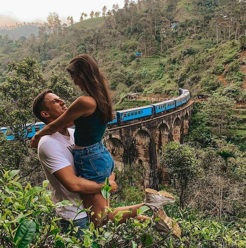 Ella: Little Adam's Peak, 9 Arch Bridge, Ravana Falls Tour - What the $29 price really covers