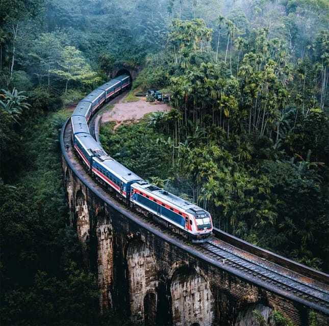 Ella: Little Adam's Peak, 9 Arch Bridge, Ravana Falls Tour - Practical planning before pickup