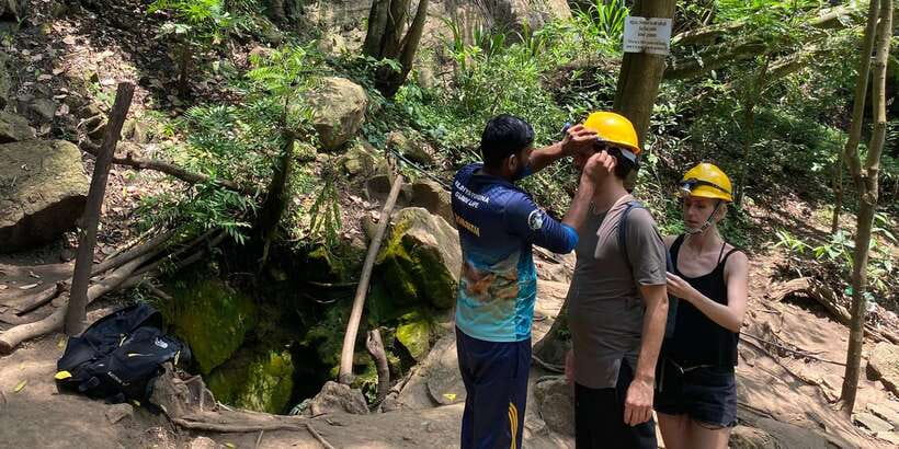 Ella: Little Adam's Peak, Nine Arches Bridge & Waterfalls - What the tuk tuk adds to the experience