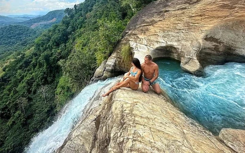 Ella: Ravana and Upper Diyaluma Falls Guided Tour - Five things to know before you go