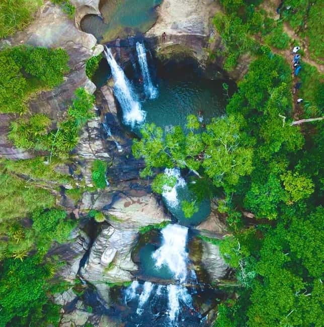 Ella: Tuk Tuk Tour to Diyaluma and Secret Waterfalls - Who should book this Ella waterfall tour?