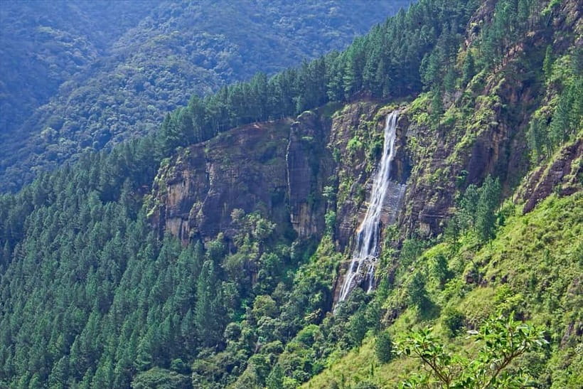 Ella: Waterfall hunting Hike to Bambarakanda and Lanka Falls - Why this waterfall day feels different