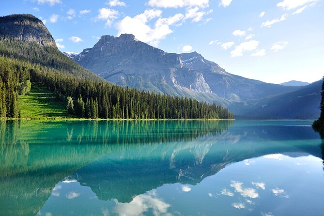 Emerald Lake, Takakkaw Falls & Canadian Rockies Hidden Gems - Why this Yoho day works so well from Banff