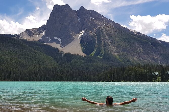 Emerald Lake, Takakkaw Falls & Canadian Rockies Hidden Gems - Yoho’s quieter character