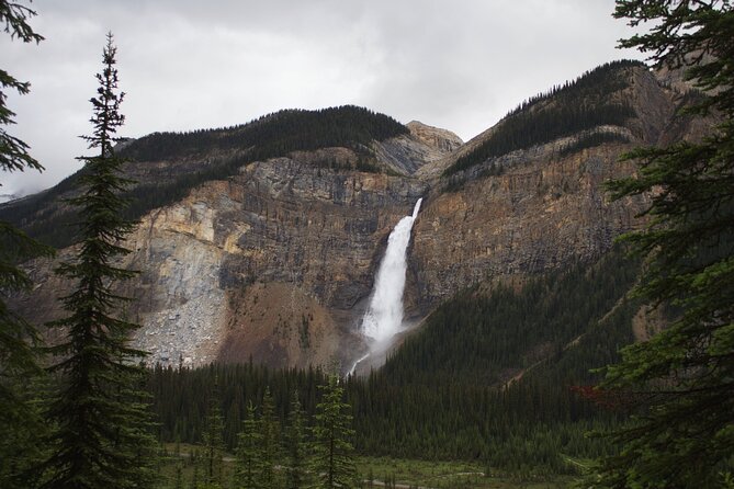 Emerald Lake, Takakkaw Falls & Canadian Rockies Hidden Gems - Marble Canyon and Tokumm Creek