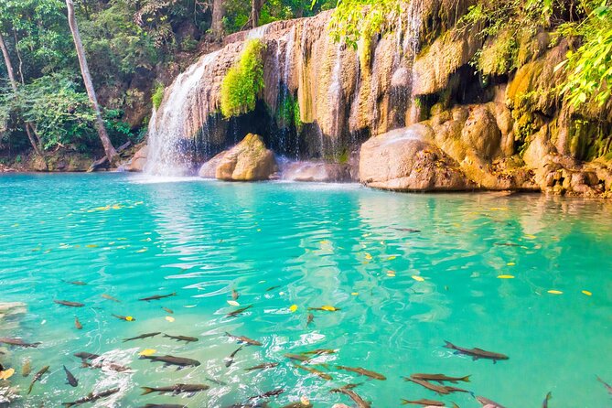 Erawan Waterfall and Elephant Care: Private Tour to Kanchanabur - Who should book this Kanchanaburi day?