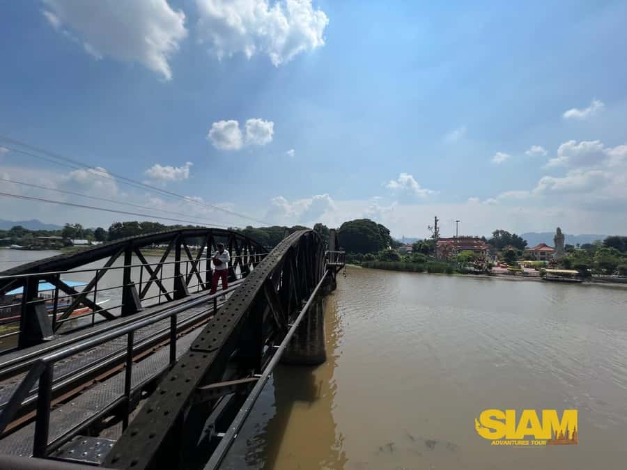 Erawan Waterfall, River Kwai & Railway Tour : From Bangkok - Is $125 a fair price?