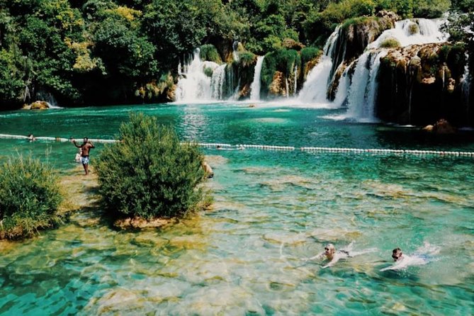Erawan Waterfalls-Death Railway & River Kwai Tour - Who should book this Bangkok day trip