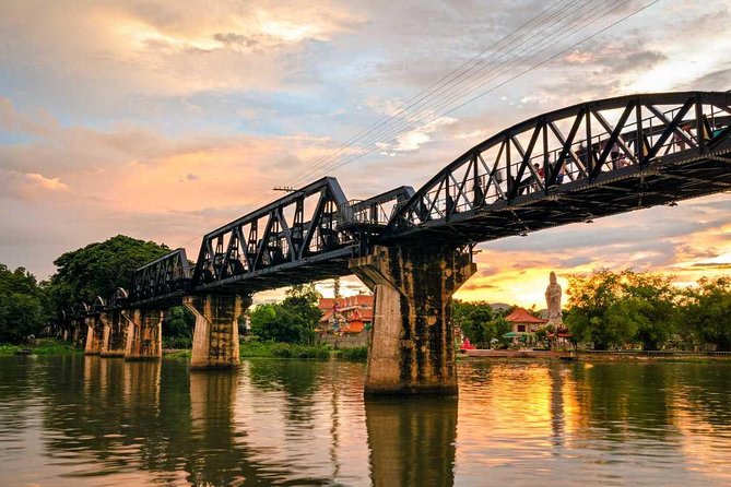 Erawan Waterfalls-Death Railway & River Kwai Tour - Should you book the Erawan and River Kwai combination?