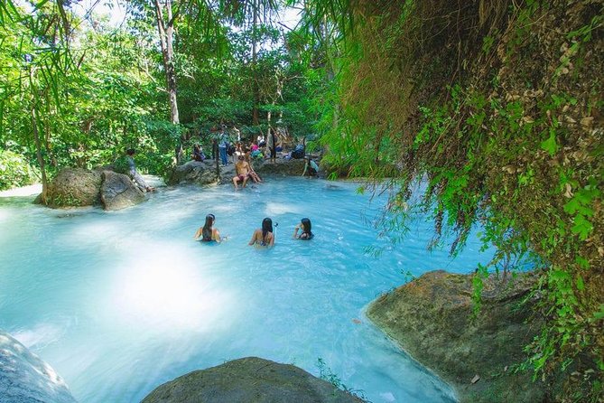 Erawan Waterfalls-Death Railway & River Kwai Tour - Swimming, lunch, and the real pace of the park