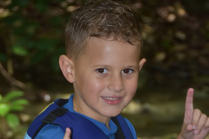 Excursion in Damajagua's 7 Waterfalls - Pickup, cruise timing, and the drive from Puerto Plata