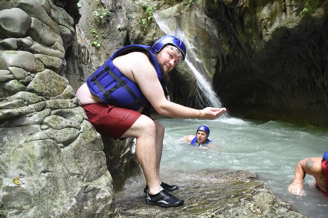 Excursion in Damajagua's 7 Waterfalls - Is $60 a good value?