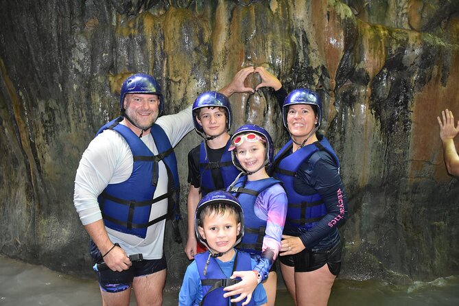 Excursion in Damajagua's 7 Waterfalls - Reaching the upper falls changes the whole mood