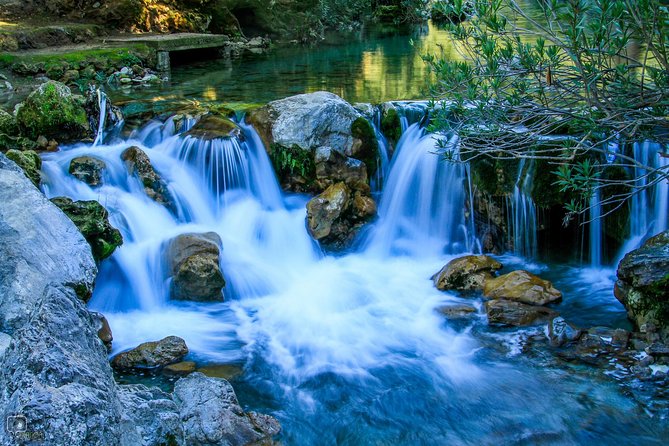 Excursion to the waterfalls / God's Bridge of Akchour - From Chefchaouen’s blue lanes to Akchour