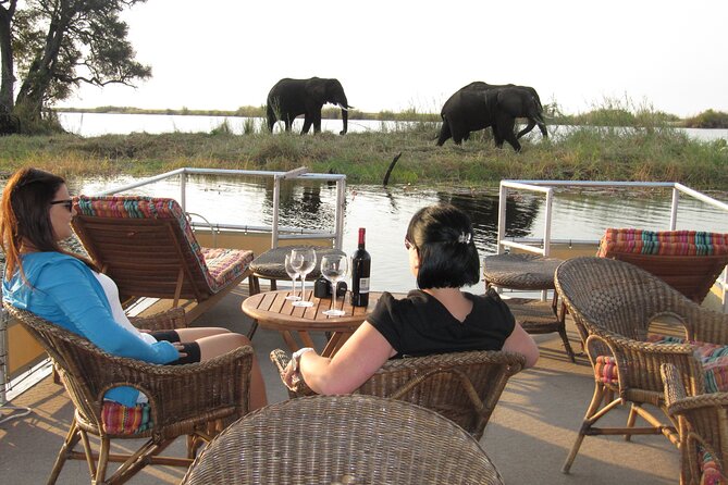 Explore Chobe National Park With a Day Trip from Victoria Falls - How to get better value from the day