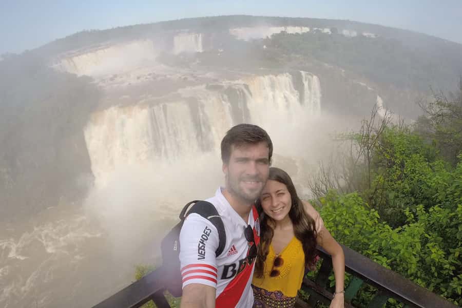 Explore Iguazu Falls in Brazil: An Unforgettable Experience - Devil’s Throat, where the sound takes over