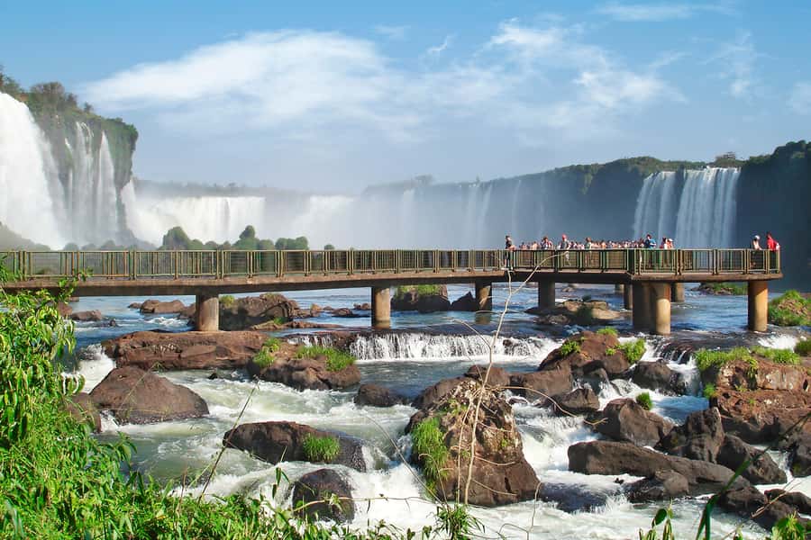 Explore Iguazu Falls in Brazil: An Unforgettable Experience - Who should book this Brazilian-side tour