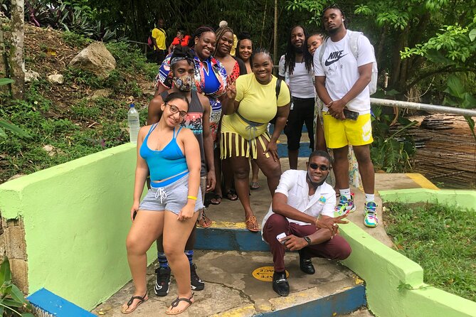 Explore Montego bay Jamaica toMartha Brae Rafting &Blue Hole Tour - Is $243.60 per person fair value?