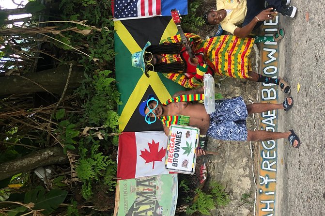 Explore Montego bay Jamaica toMartha Brae Rafting &Blue Hole Tour - What the private transport adds