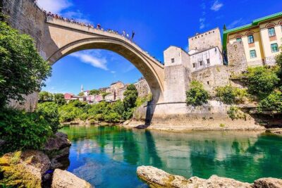 Explore Mostar, Ston and Kravice Waterfalls ( Small Group )