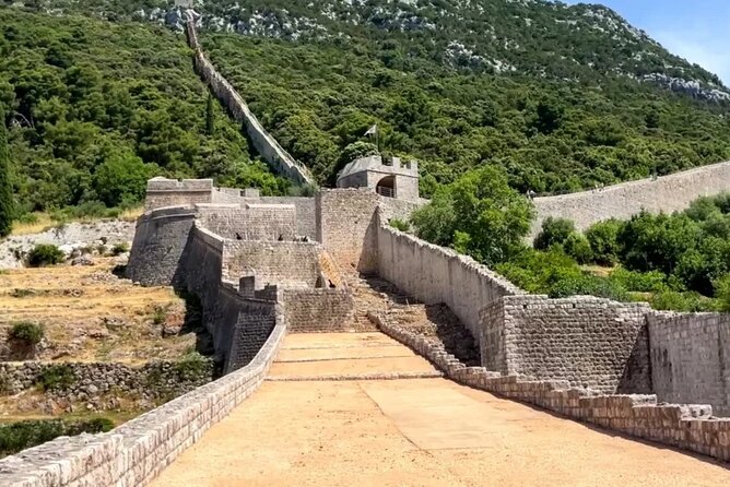 Explore Mostar, Ston and Kravice Waterfalls ( Small Group ) - The road trip matters as much as the stops