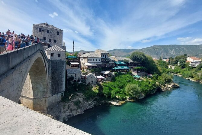 Explore Mostar, Ston and Kravice Waterfalls ( Small Group ) - Guides make the difference