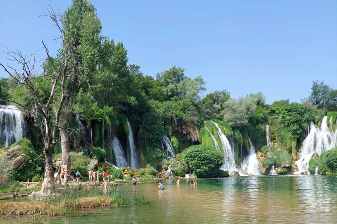 Explore Mostar, Ston and Kravice Waterfalls ( Small Group ) - The practical rhythm of the day