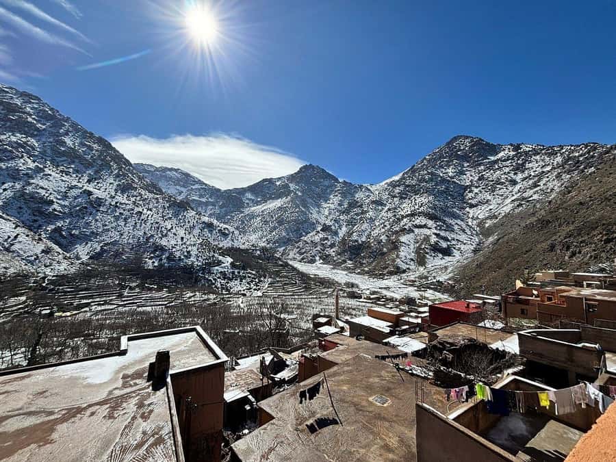 Explore the Atlas Mountains & waterfalls - Half Day Tour - Should You Book It?