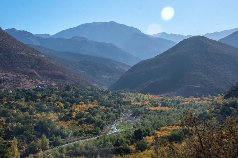 Explore the Atlas Mountains & waterfalls - Half Day Tour - FAQ