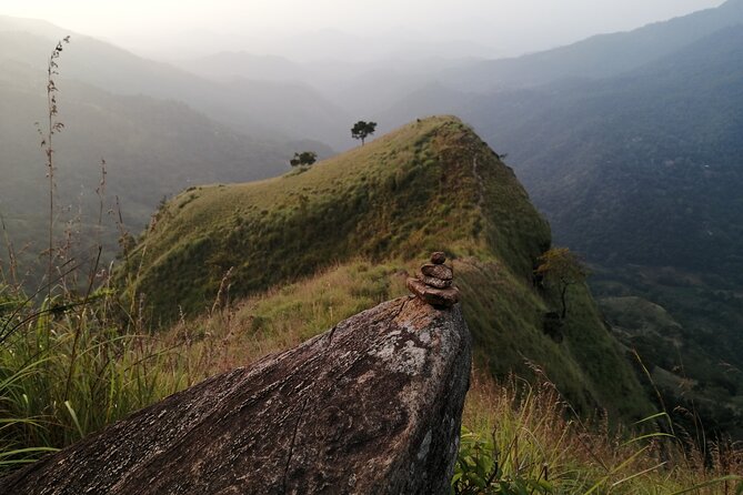 Explore the best of Ella. Hiking, waterfalls and cultural tour - Little Adam’s Peak and Ella’s first wide view