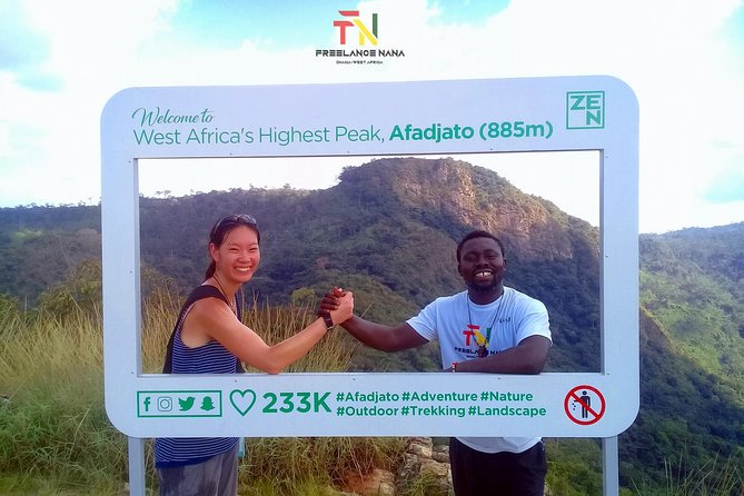 Explore Wli Waterfalls, Mountain Afadjato & Tafi Atome Monkey Sanctuary - Why this Ghana trip packs so much into two days