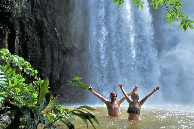Explorer Tour by Cairns Waterfalls - Two waterfalls, one easy Cairns outing