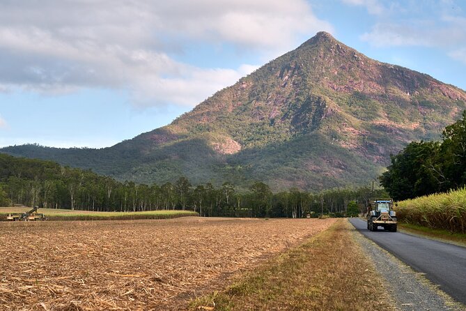 Explorer Tour by Cairns Waterfalls - Gordonvale and the sugarcane country