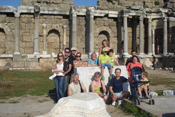 Exploring Ancient Wonders and Natural Beauty in Turkey - Why this Alanya day trip works