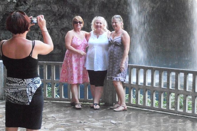 Exploring Ancient Wonders and Natural Beauty in Turkey - Kurşunlu Waterfall: a cooler final stop