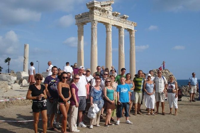 Exploring Ancient Wonders and Natural Beauty in Turkey - Pickup from Alanya and the long road between sights